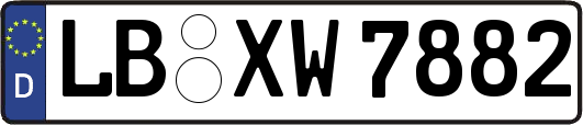 LB-XW7882