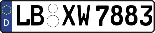 LB-XW7883