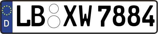 LB-XW7884