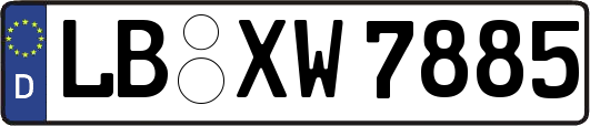 LB-XW7885