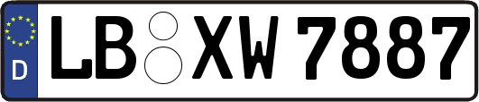 LB-XW7887