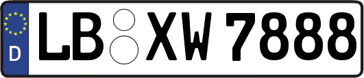 LB-XW7888