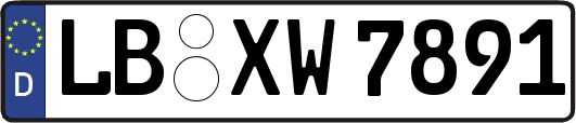 LB-XW7891