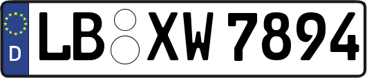 LB-XW7894