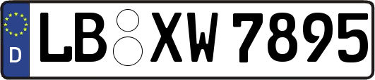 LB-XW7895