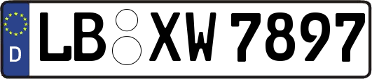 LB-XW7897
