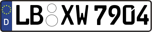 LB-XW7904