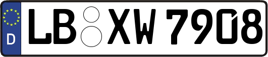 LB-XW7908