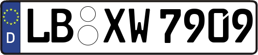 LB-XW7909