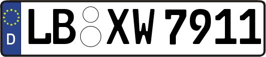 LB-XW7911