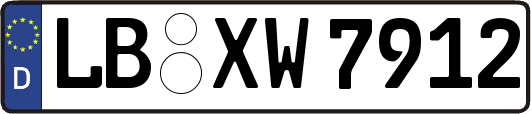 LB-XW7912