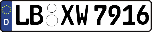 LB-XW7916
