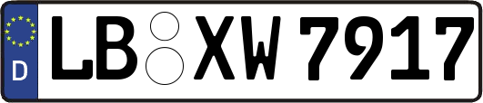LB-XW7917