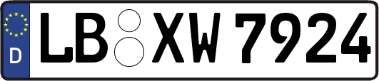 LB-XW7924