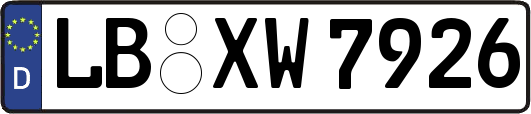 LB-XW7926