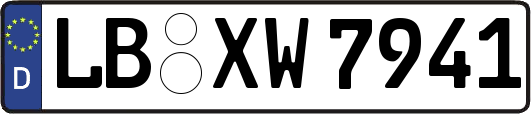 LB-XW7941