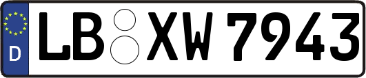 LB-XW7943