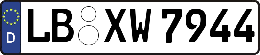 LB-XW7944