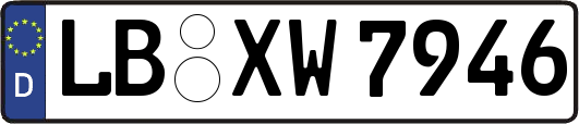 LB-XW7946