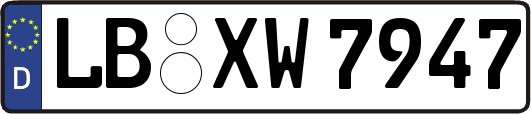 LB-XW7947
