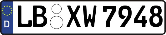 LB-XW7948