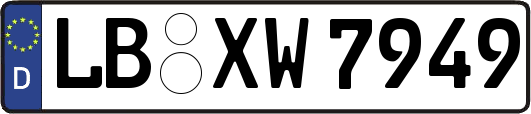 LB-XW7949
