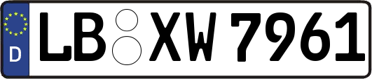 LB-XW7961