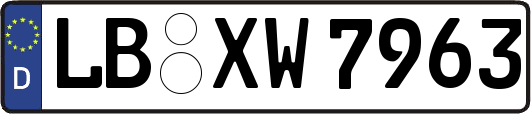 LB-XW7963