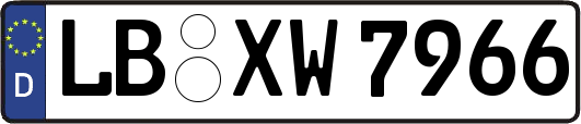 LB-XW7966