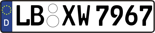LB-XW7967