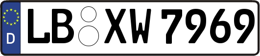 LB-XW7969