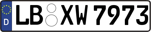 LB-XW7973