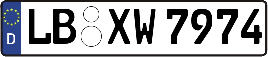 LB-XW7974