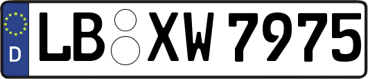 LB-XW7975