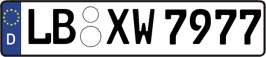 LB-XW7977