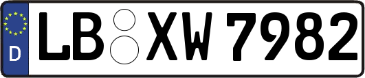 LB-XW7982