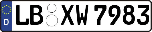 LB-XW7983