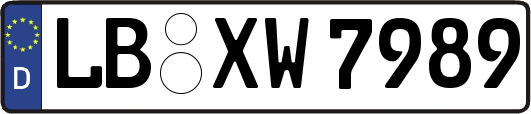 LB-XW7989