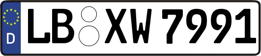 LB-XW7991