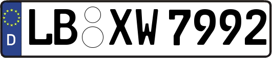 LB-XW7992