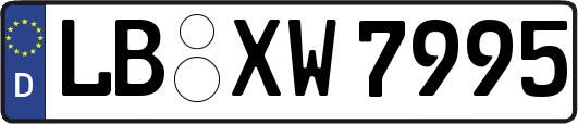 LB-XW7995
