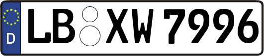 LB-XW7996