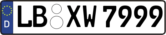 LB-XW7999