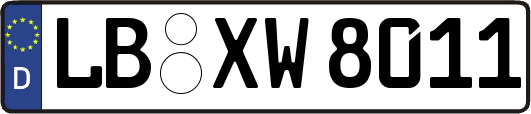 LB-XW8011