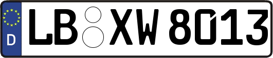 LB-XW8013