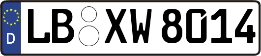 LB-XW8014