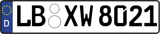 LB-XW8021