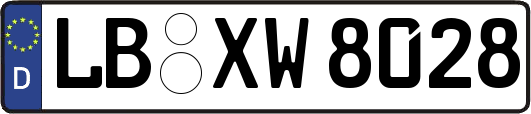 LB-XW8028