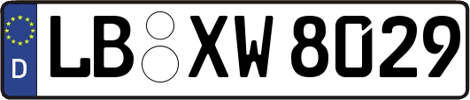LB-XW8029