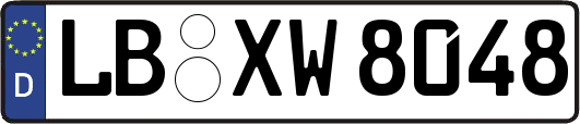 LB-XW8048